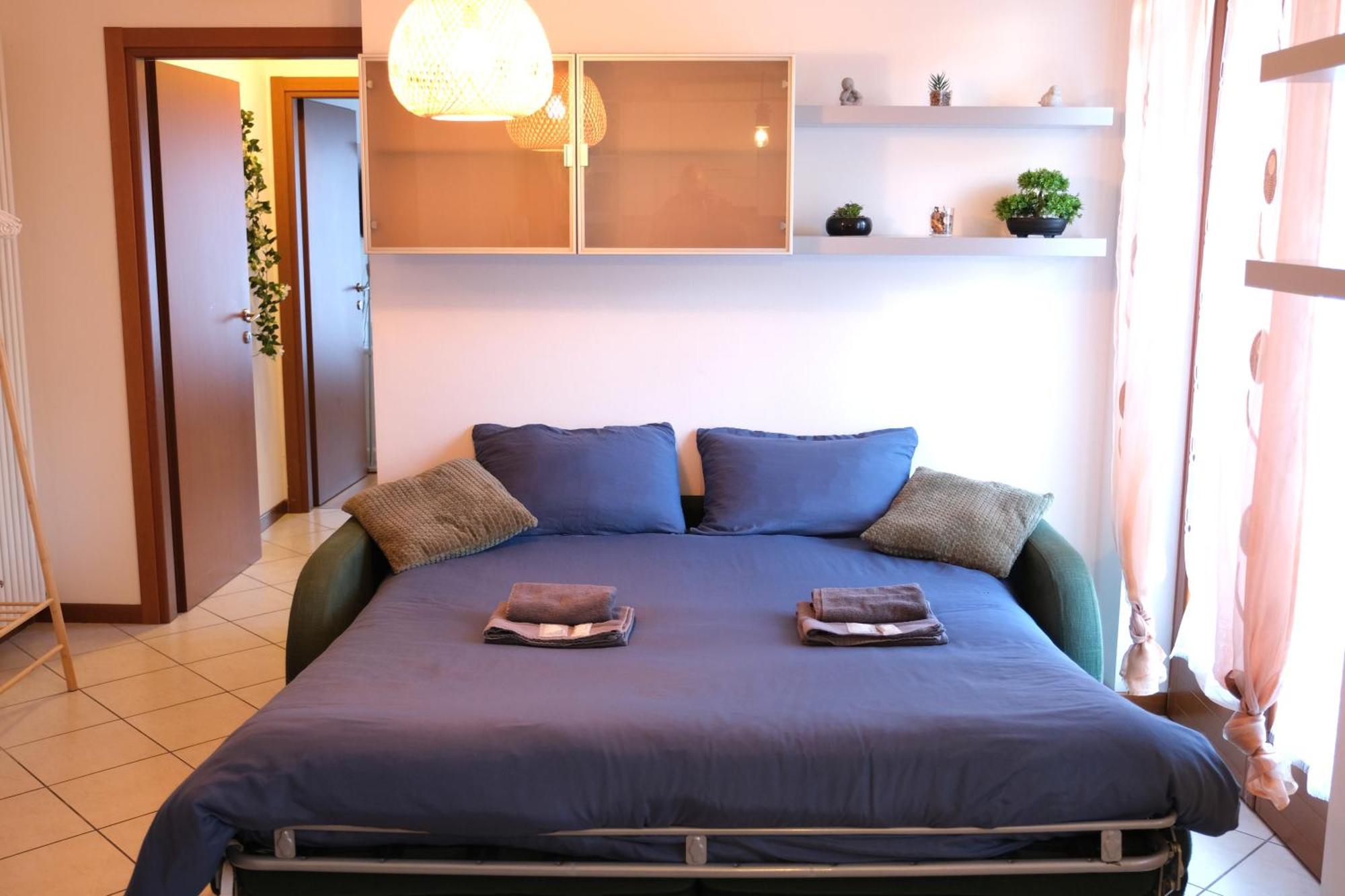 Casa Segantini - Relax Apartment 2 Arco Zewnętrze zdjęcie
