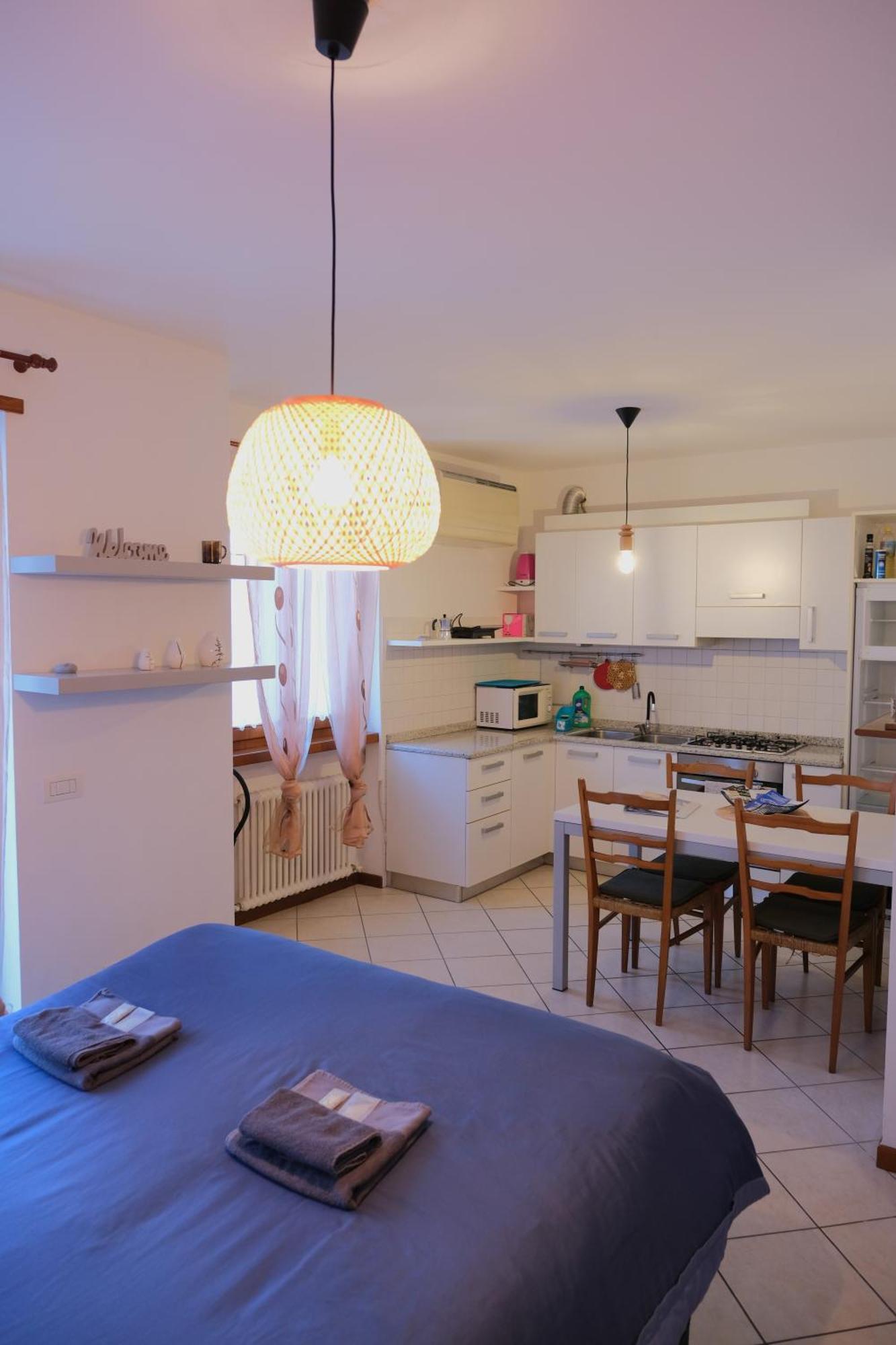 Casa Segantini - Relax Apartment 2 Arco Zewnętrze zdjęcie